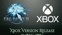 最终幻想 14测试版在 Xbox 上发布