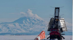 斯图尔特天文台气球任务打破了 NASA 距南极洲上空 22 英里的记录