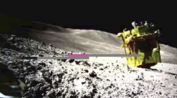日本的月球着陆器在长达第二周的月夜中幸存下来 超出了预测