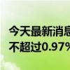 今天最新消息恒华科技：泽润投资拟减持股份不超过0.97%